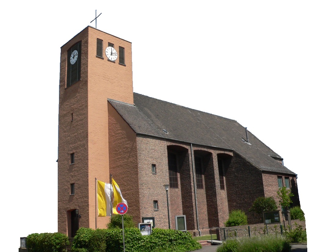 Kirche "St. Nikolaus" Lucherberg
